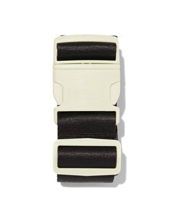 HEMA Bagageriem 180x5cm zwart