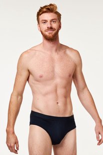 HEMA Herenslips - 3 stuks blauw (blauw)