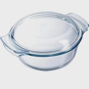 Pyrex Ovenschaal met deksel Essentials 25 x 20 x 11 cm 2.1 l
