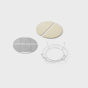 Yakiniku - BBQ Accessoire Kamado 19 inch Large Pro Set