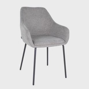 Kick eetkamerstoel Guus - Donkergrijs