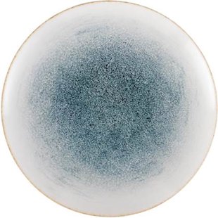 Hazel & Bos Juntos Reactivo ontbijtbord - 24 cm - 6 stuks - porselein