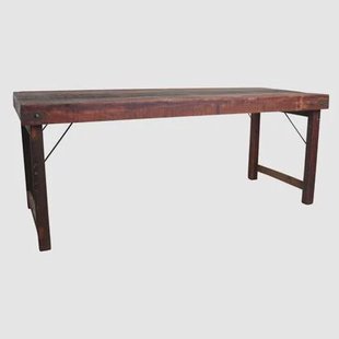 Raw Materials Eettafel bruin opklapbaar XL