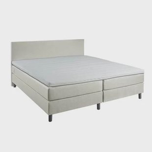 Mörgenn Boxspringset Nairobi Beige 180x200