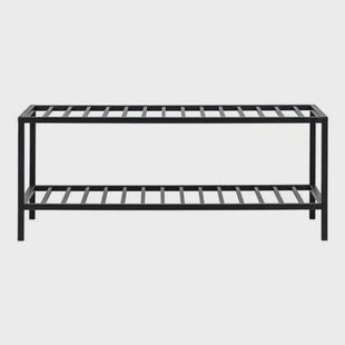 House Nordic Vita Zwart Schoenenrek