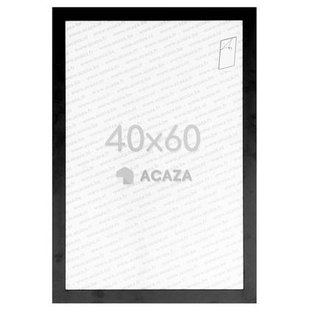 ACAZA Fotokader Zwart