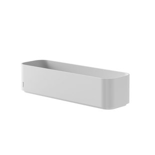 Douchemand Tiger 2-Store 35 cm Wit