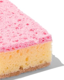 HEMA Schuurspons tompouce - 6 stuks