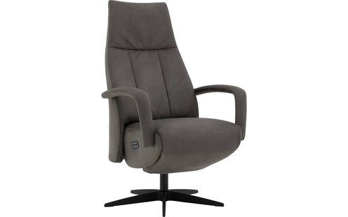 Goossens Excellent Relaxstoel Loreto, Relaxfauteuil 3 motorig met accu (maat l)
