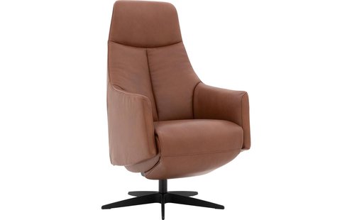 Goossens Excellent Relaxstoel Lecce, Relaxfauteuil 3 motorig met accu (maat xl)