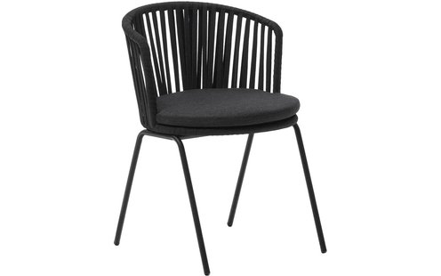 Kave Home Kave Home Tuinstoel Saconca, Tuinstoel Kave Home Kave Home Tuinstoel Saconca, Tuinstoel