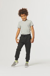 HEMA Kinder sweatbroek zwart (zwart)