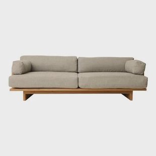 HKliving Teak Tuinbank - Natural HKliving Teak Tuinbank - Natural