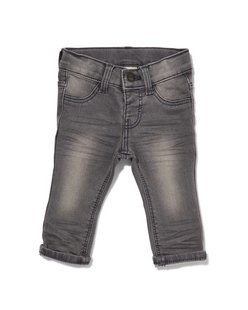 HEMA Baby jogdenim grijs (grijs)