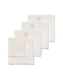 HEMA Monddoekjes 30x30 katoen - 4 stuks
