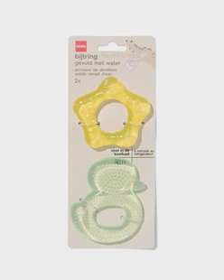 HEMA Verkoelende bijtringen - 2 stuks