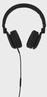 HEMA Koptelefoon ultra comfort zwart