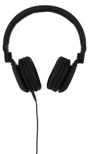 HEMA Draadloze koptelefoon zwart