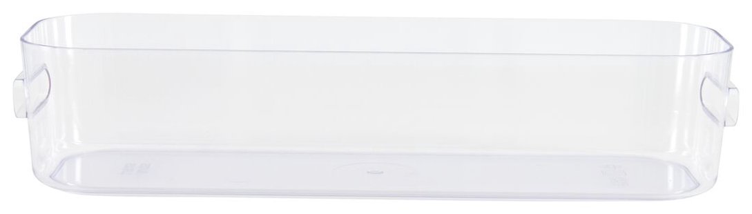 HEMA Opbergdoos Helsinki transparant 29 x 9 x 6