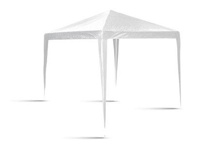 HEMA Partytent wit 3x3x2.5 (wit)