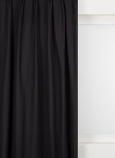 HEMA Gordijnstof Rotterdam donkergrijs (donkergrijs)