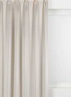 HEMA Gordijnstof zaandam ecru (ecru)