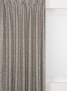 HEMA Gordijnstof Goes taupe (taupe)