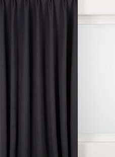 HEMA Gordijnstof nijmegen antraciet (antraciet)