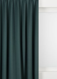 HEMA Gordijnstof Nijmegen verduisterend groen groen (groen)