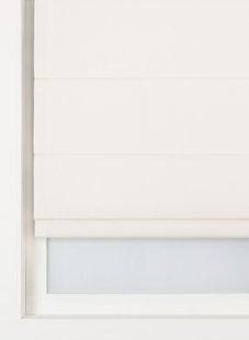 HEMA Vouwgordijn oklahoma ecru (ecru)