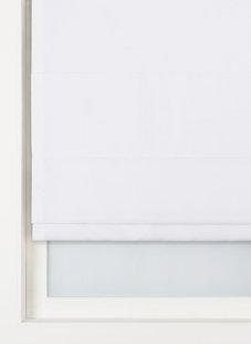 HEMA Vouwgordijn den haag ivoor (ivoor)