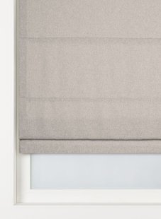 HEMA Vouwgordijn Zutphen naturel (naturel)