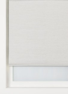 HEMA Rolgordijn structuur lichtdoorlatend ecru (ecru)