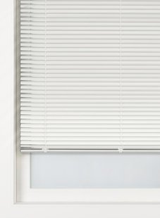 HEMA Jaloezie aluminium hoogglans wit (wit)