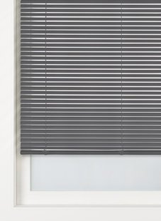 HEMA Jaloezie aluminium mat antraciet (antraciet)