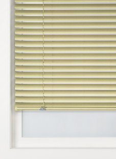 HEMA Jaloezie aluminium metallic 50mm goud (goud)