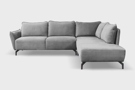 Hoekbank Bilbao rechts velours | NADUVI Collection Hoekbank Bilbao rechts velours | NADUVI Collection