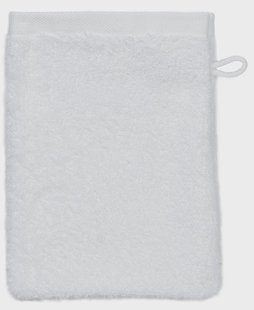 HEMA Washand - hotel extra zacht - wit (wit)