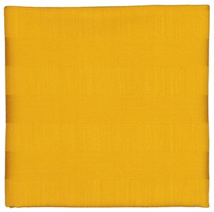 HEMA Theedoek 65x65 katoen oker (okergeel)