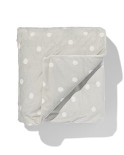 HEMA Verzwaarde deken kind 102x152 2.3kg grijs