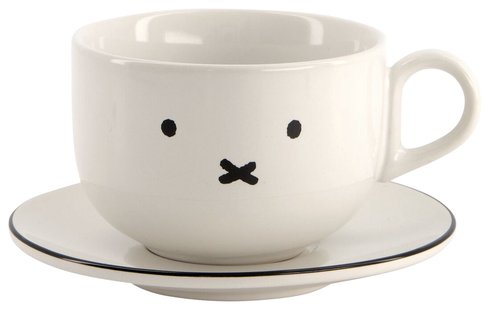 HEMA Kop en schotel Nijntje 180ml