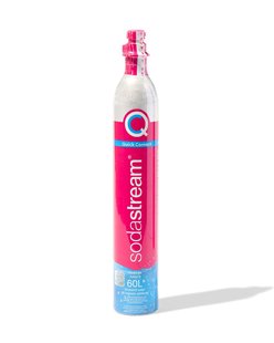 SodaStream CO2-cilinder roze Quick-Connect