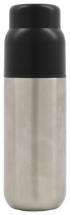 HEMA Isoleerfles 500ml Rvs Zwart (zwart) HEMA Isoleerfles 500ml Rvs Zwart (zwart)