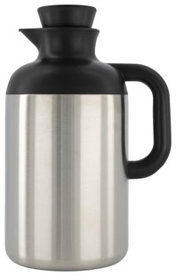HEMA Isoleerkan Thermobinkie rvs 1.5L (zilver)
