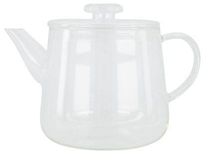HEMA Theepot Chicago 1.7L Glas (transparant) HEMA Theepot Chicago 1.7L Glas (transparant)