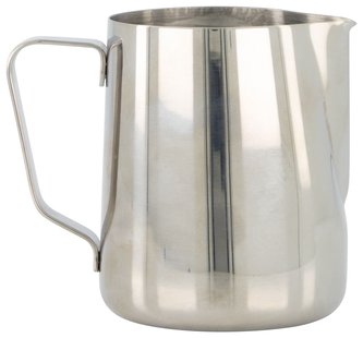 HEMA Melkkan Rvs 350ml (zilver) HEMA Melkkan Rvs 350ml (zilver)