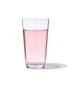 HEMA Longdrink glazen 340ml - 4 stuks (transparant)