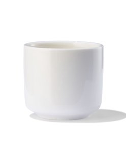 HEMA Eierdop Ø5cm Rome new bone wit (wit)