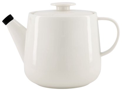 HEMA Theepot Chicago 1.7L new bone wit (wit)