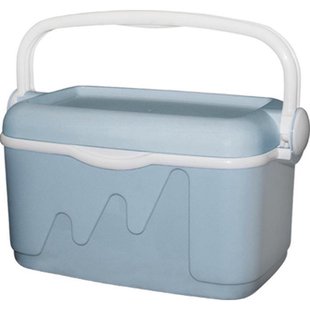 Curver Koelbox 10L Blauw/groen